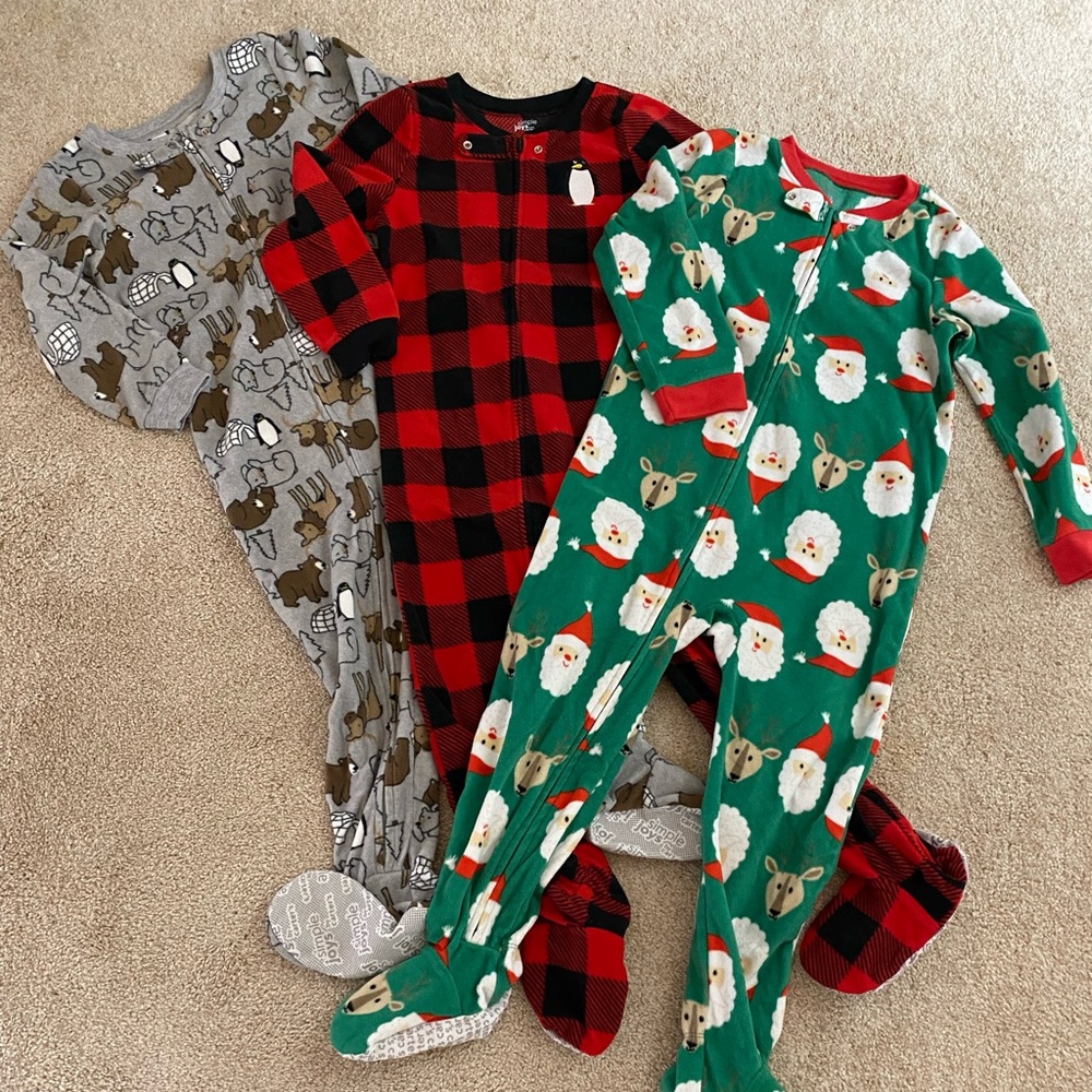 Boys PJ’s by Simple Joys